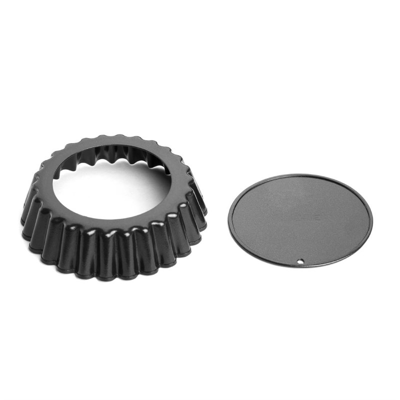 Tortenboden antihaft mit losem Boden 10xH2cm - 3 Stück